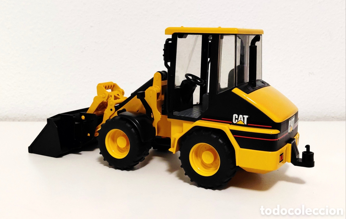 Modelos a escala: Bruder Ref:02441 : Cargadora Compacta Cat - Foto 4