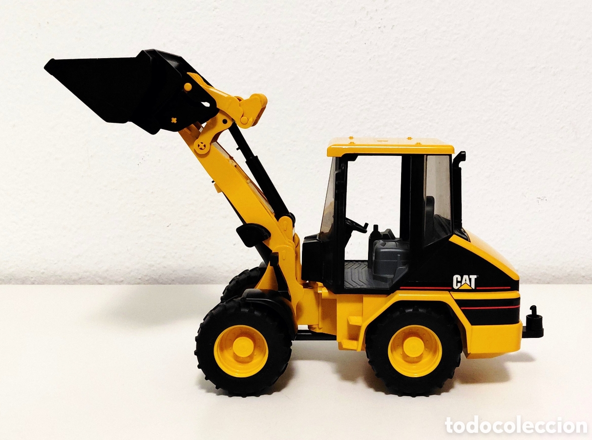 Modelos a escala: Bruder Ref:02441 : Cargadora Compacta Cat - Foto 6