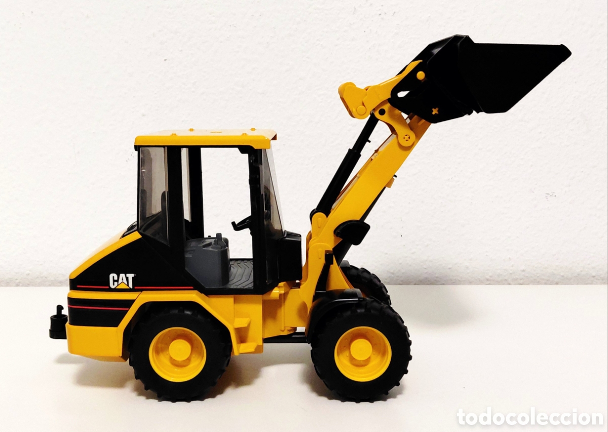 Modelos a escala: Bruder Ref:02441 : Cargadora Compacta Cat - Foto 7