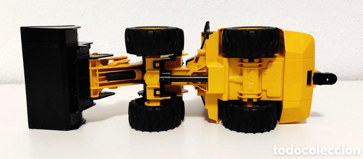 Modelos a escala: Bruder Ref:02441 : Cargadora Compacta Cat - Foto 10