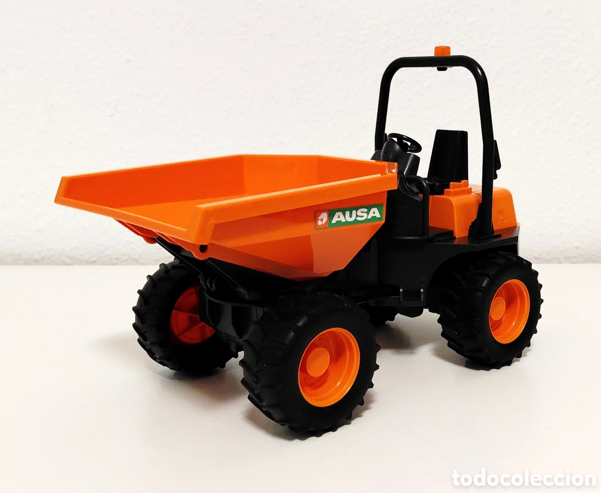 Modelos a escala: Bruder Ref:02449 : Mini Dumper Ausa - Foto 2