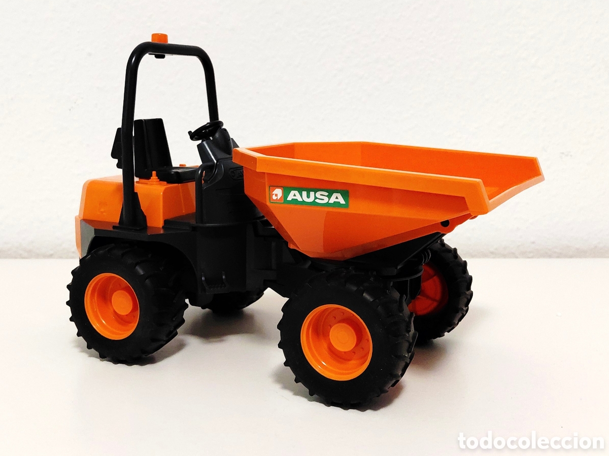 Modelos a escala: Bruder Ref:02449 : Mini Dumper Ausa - Foto 3