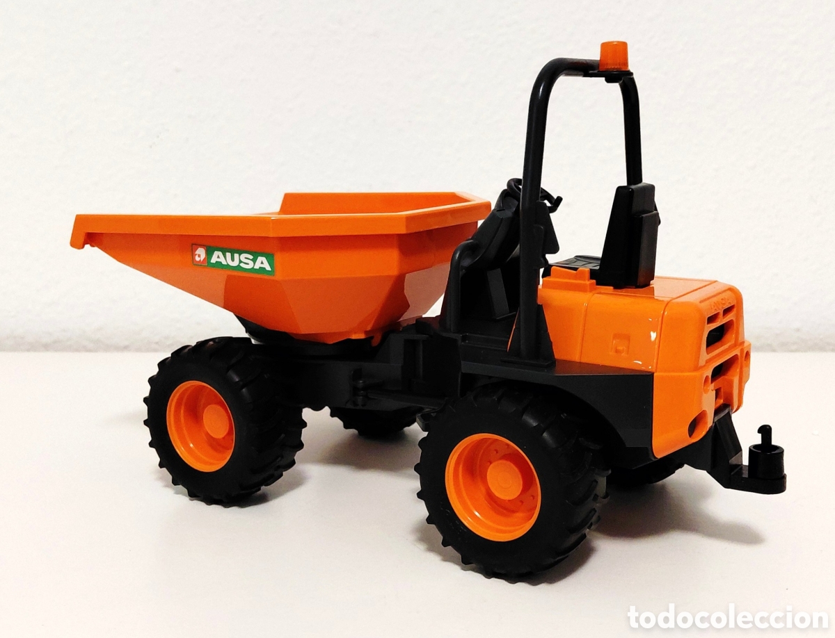 Modelos a escala: Bruder Ref:02449 : Mini Dumper Ausa - Foto 4