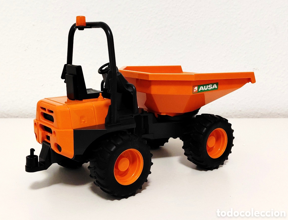 Modelos a escala: Bruder Ref:02449 : Mini Dumper Ausa - Foto 5