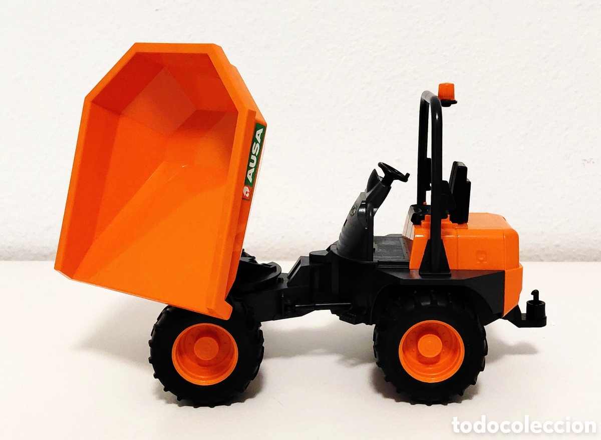 Modelos a escala: Bruder Ref:02449 : Mini Dumper Ausa - Foto 6