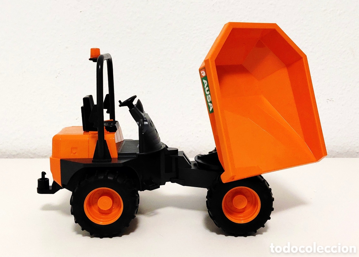 Modelos a escala: Bruder Ref:02449 : Mini Dumper Ausa - Foto 7