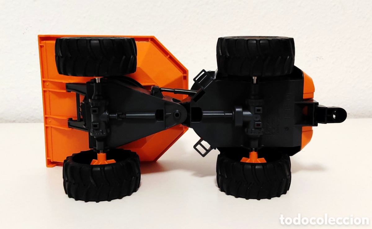 Modelos a escala: Bruder Ref:02449 : Mini Dumper Ausa - Foto 8