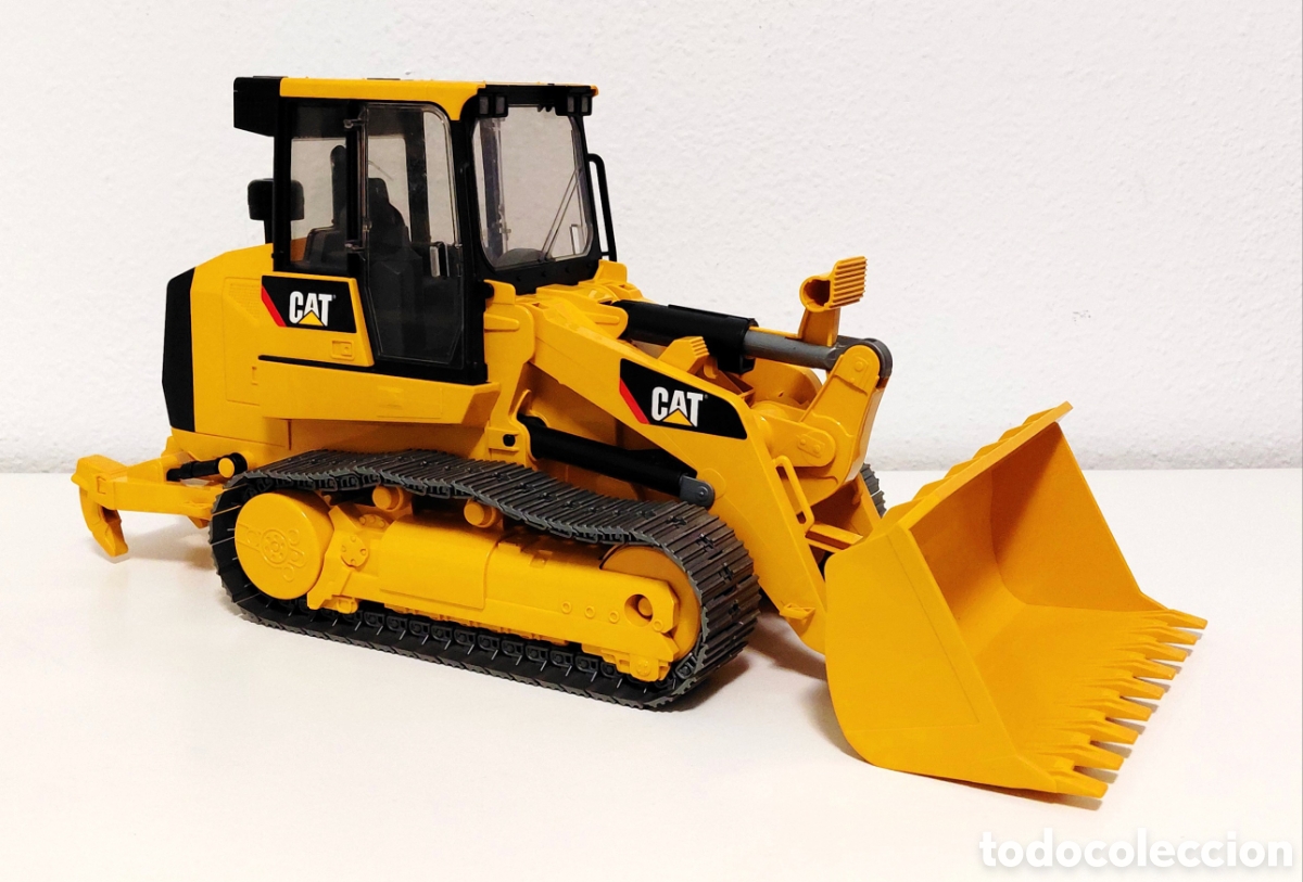 Modelos a escala: Bruder Ref:02447 : Cargadora de Orugas Cat - Foto 2