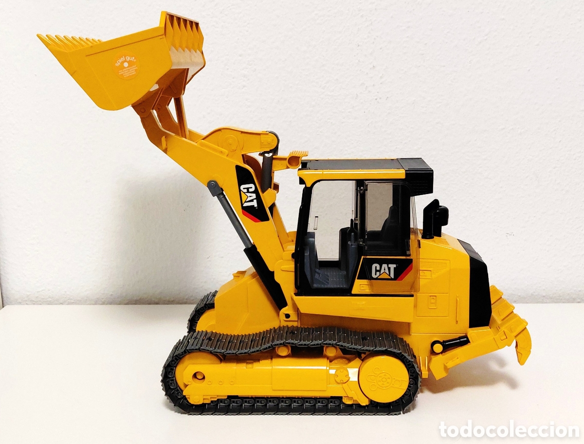 Modelos a escala: Bruder Ref:02447 : Cargadora de Orugas Cat - Foto 5