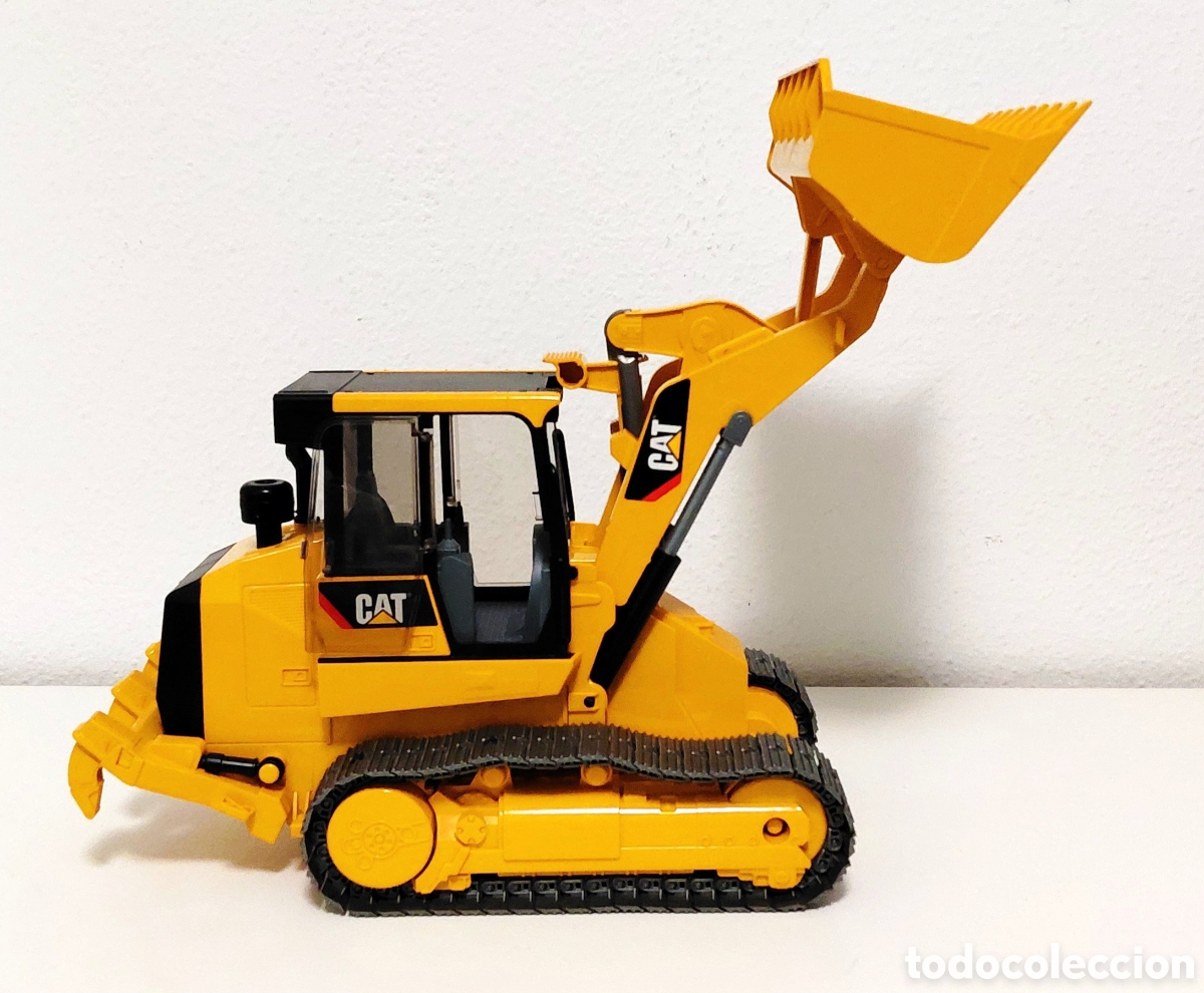 Modelos a escala: Bruder Ref:02447 : Cargadora de Orugas Cat - Foto 6