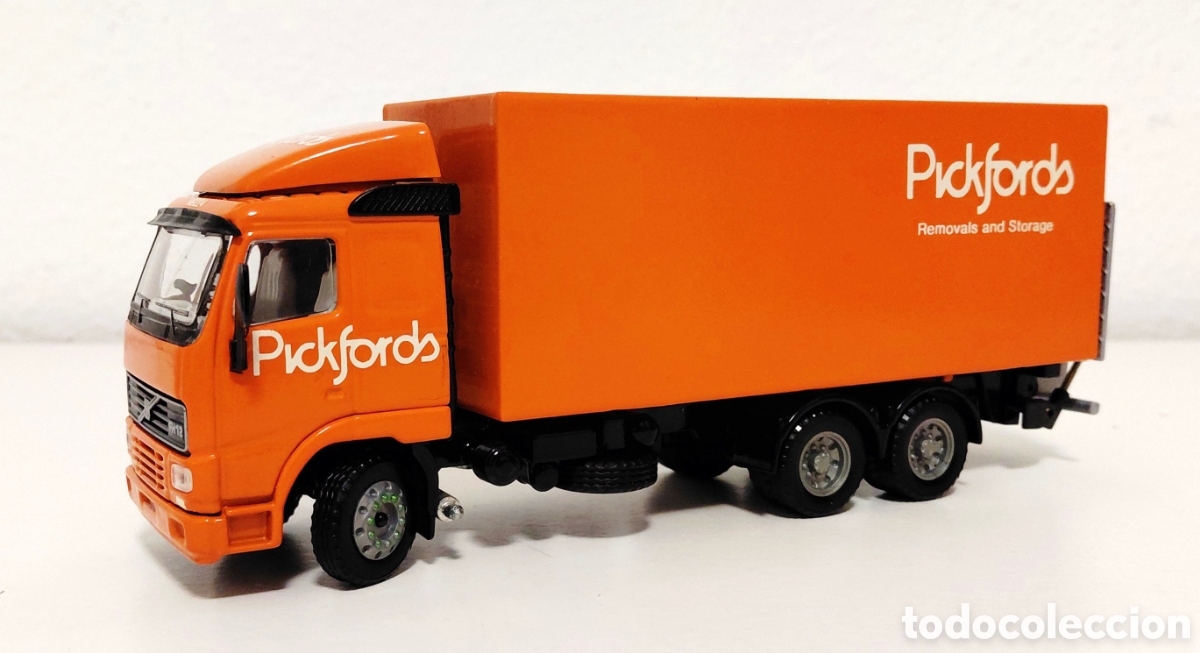 Modelos a escala: Joal : Cami&oacute;n Volvo FH-12 &rdquo;Pickfords&rdquo;