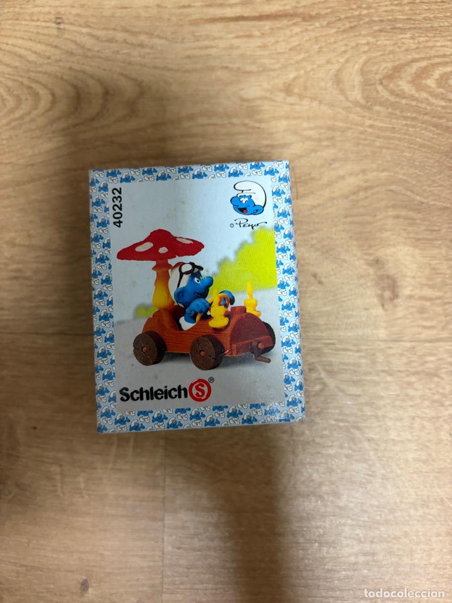 Modelli in scala: Figura Pitufo marca Schleich