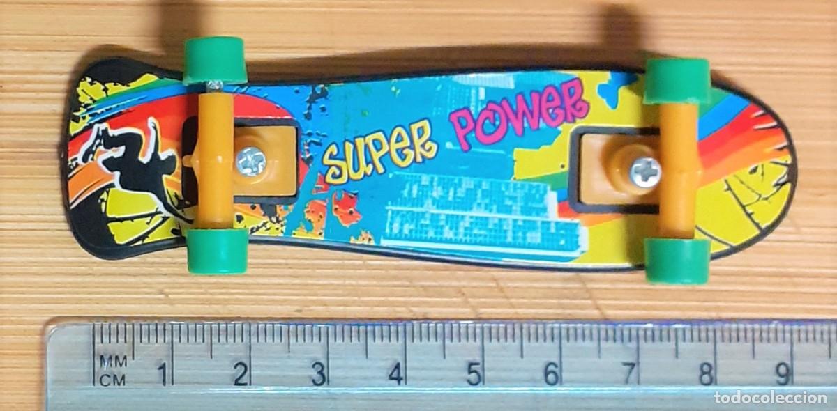 Modelos a escala: MONOPATIN SUPER POWER - Foto 2