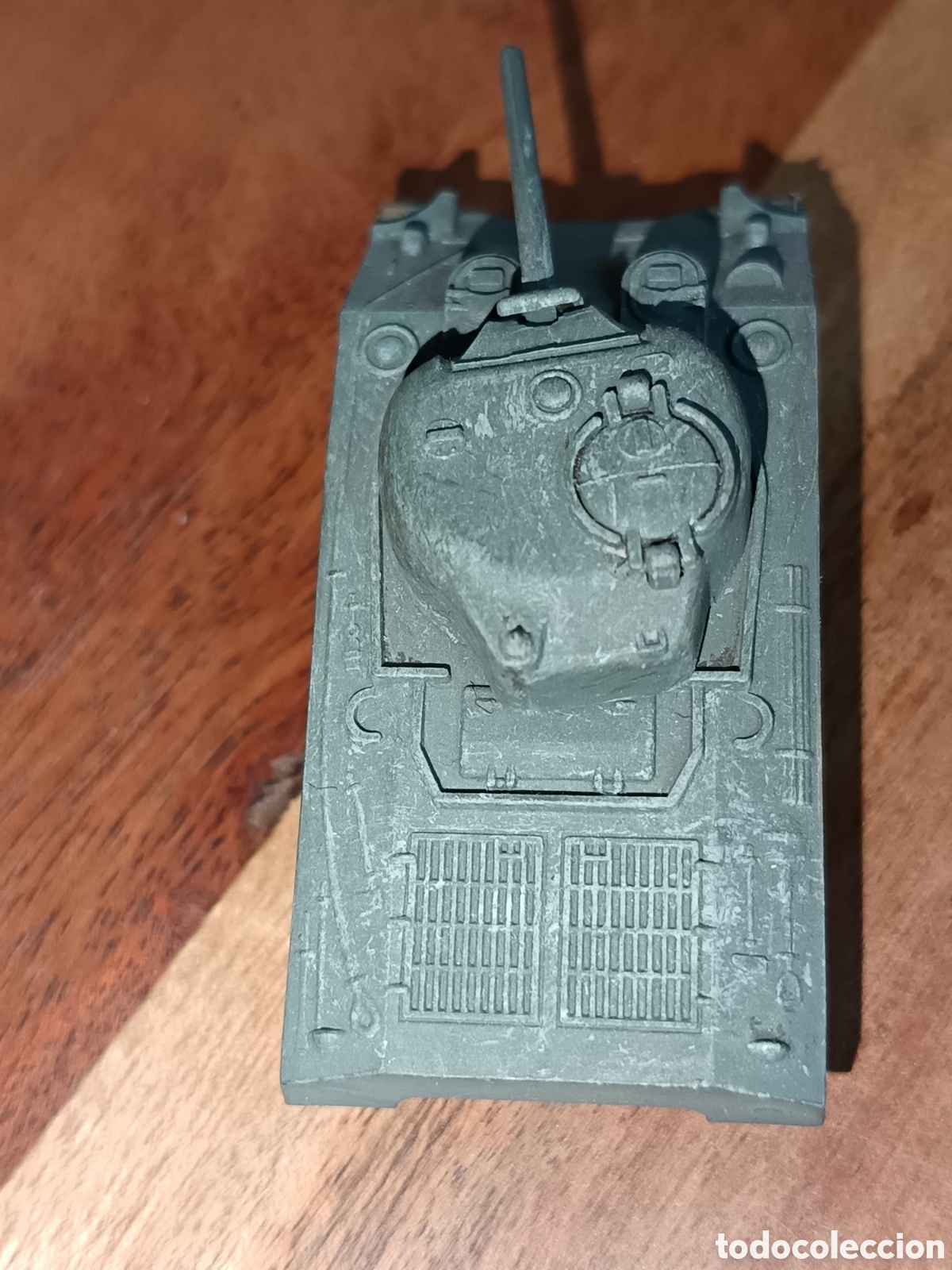 Modelos a escala: Carro M4 Sherman escala 1:87 - Foto 2