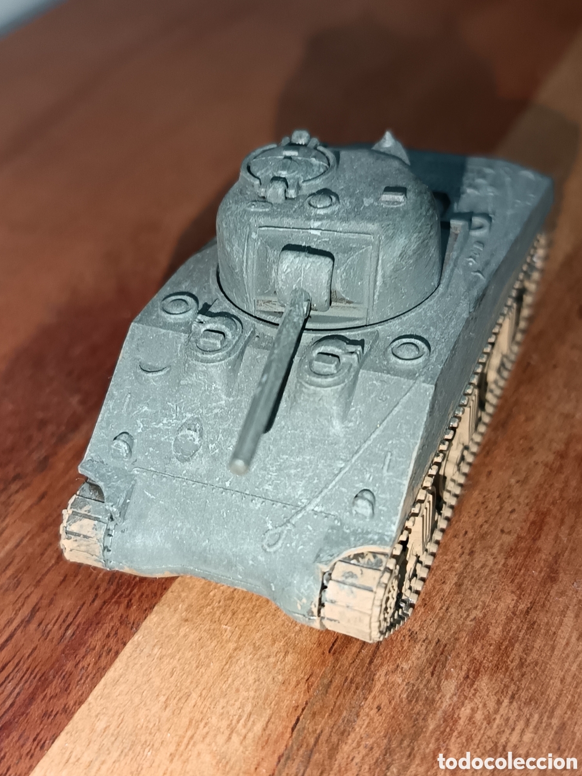 Modelos a escala: Carro M4 Sherman escala 1:87 - Foto 4