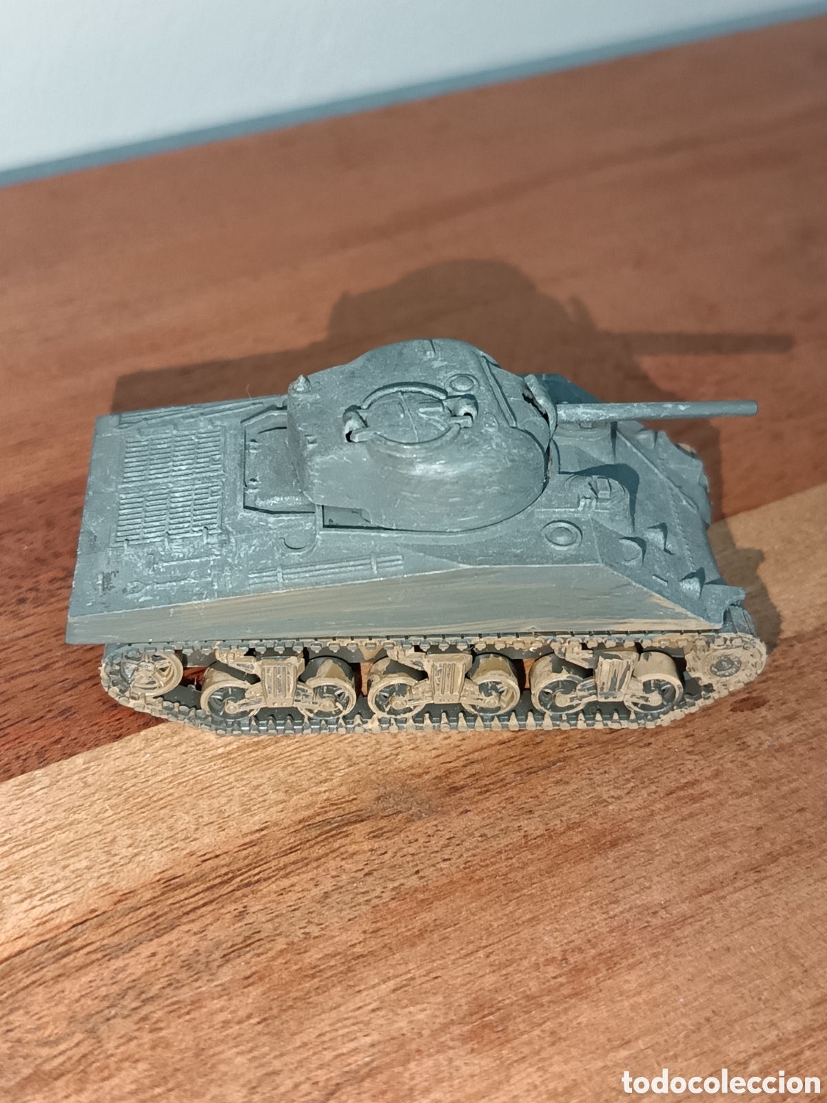 Ma&szlig;stabsgetreue Modelle: Carro M4 Sherman escala 1:87
