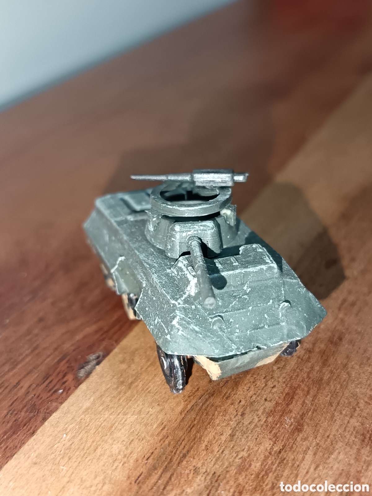 Modelos a escala: Blindado M8 escala 1:87 - Foto 3