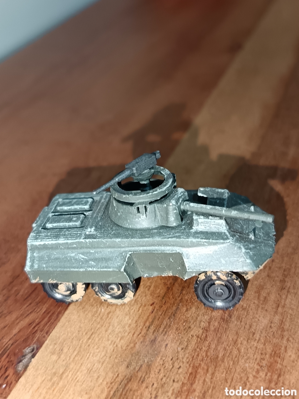 Modelos a escala: Blindado M8 escala 1:87 - Foto 4