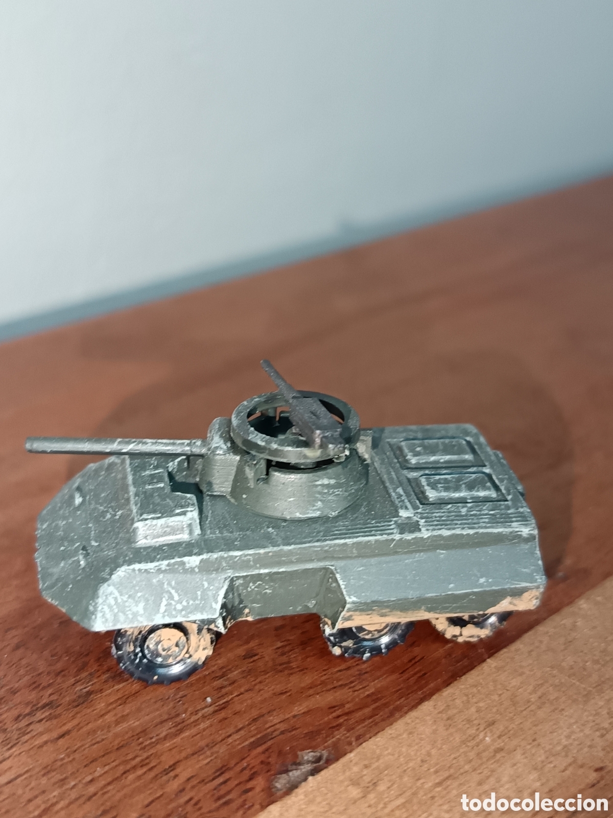 Modelos a escala: Blindado M8 escala 1:87 - Foto 1
