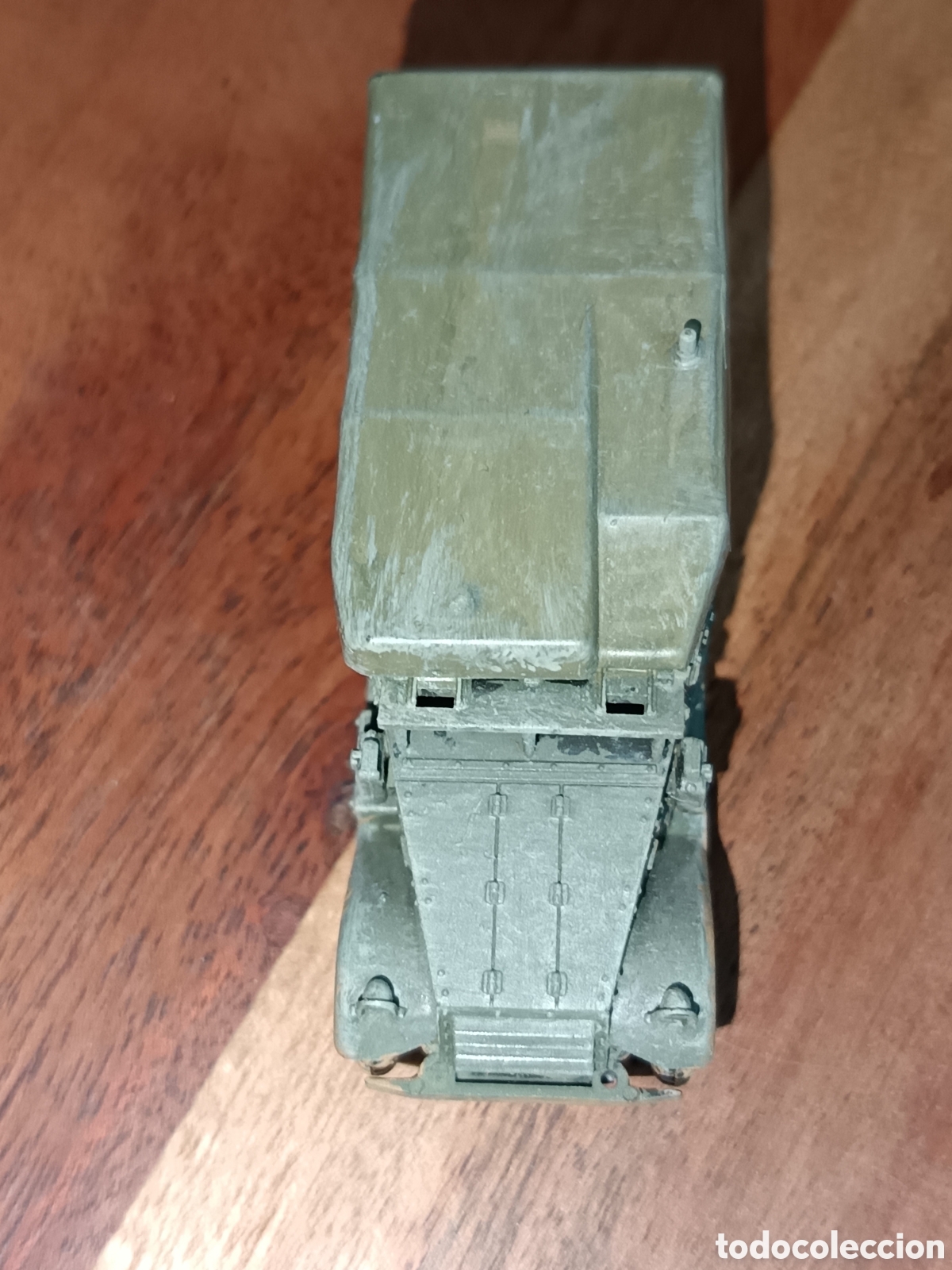 Modelos a escala: Blindado M3 Halftrack escala 1:87 - Foto 2
