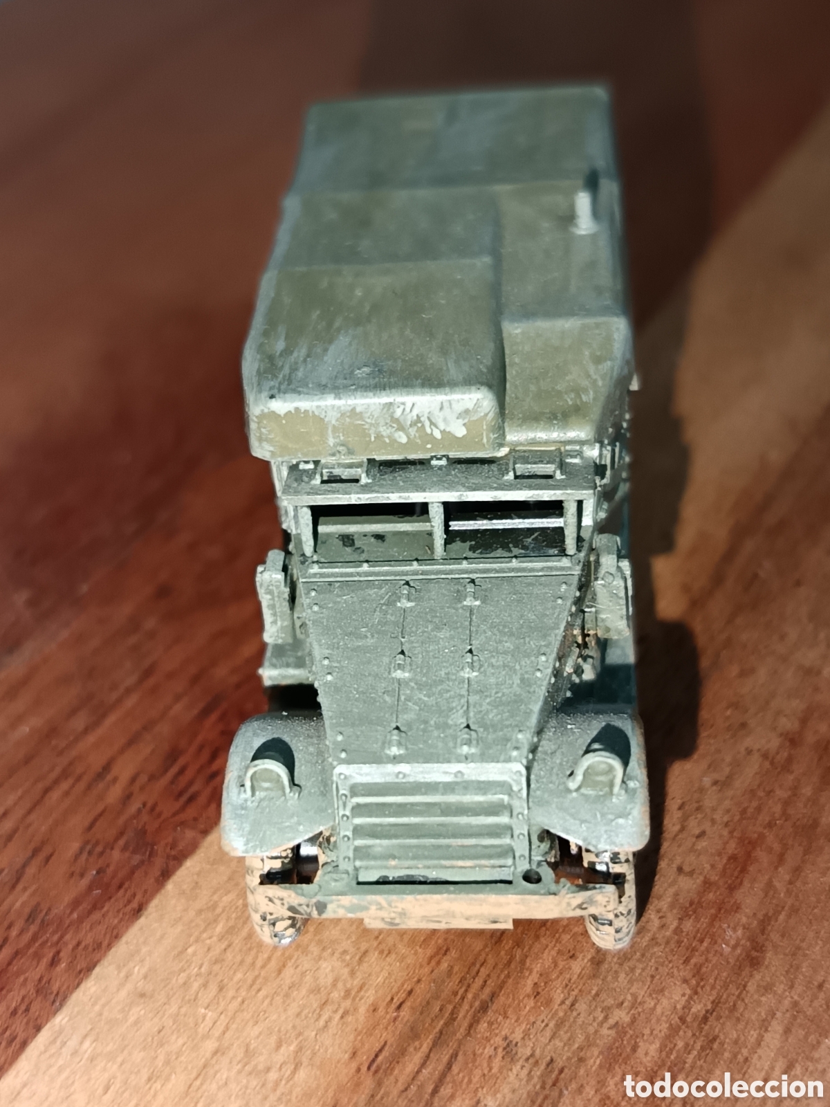 Modelos a escala: Blindado M3 Halftrack escala 1:87 - Foto 3