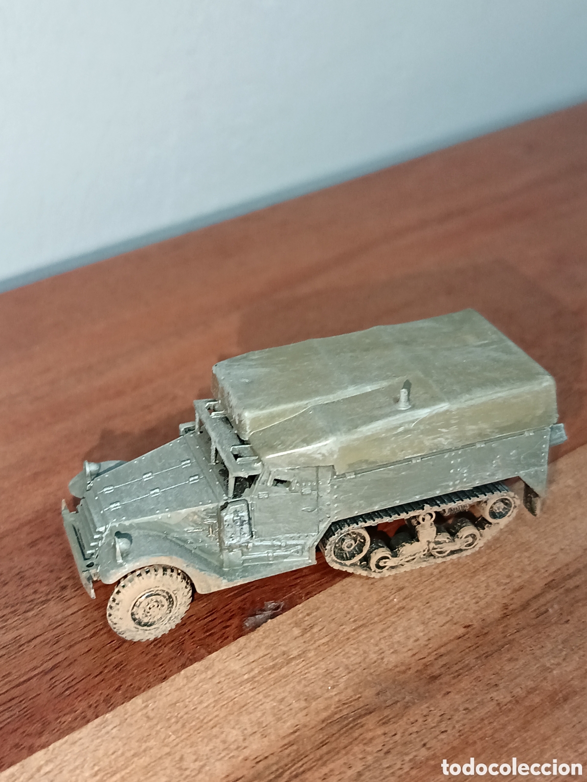 Modelos a escala: Blindado M3 Halftrack escala 1:87