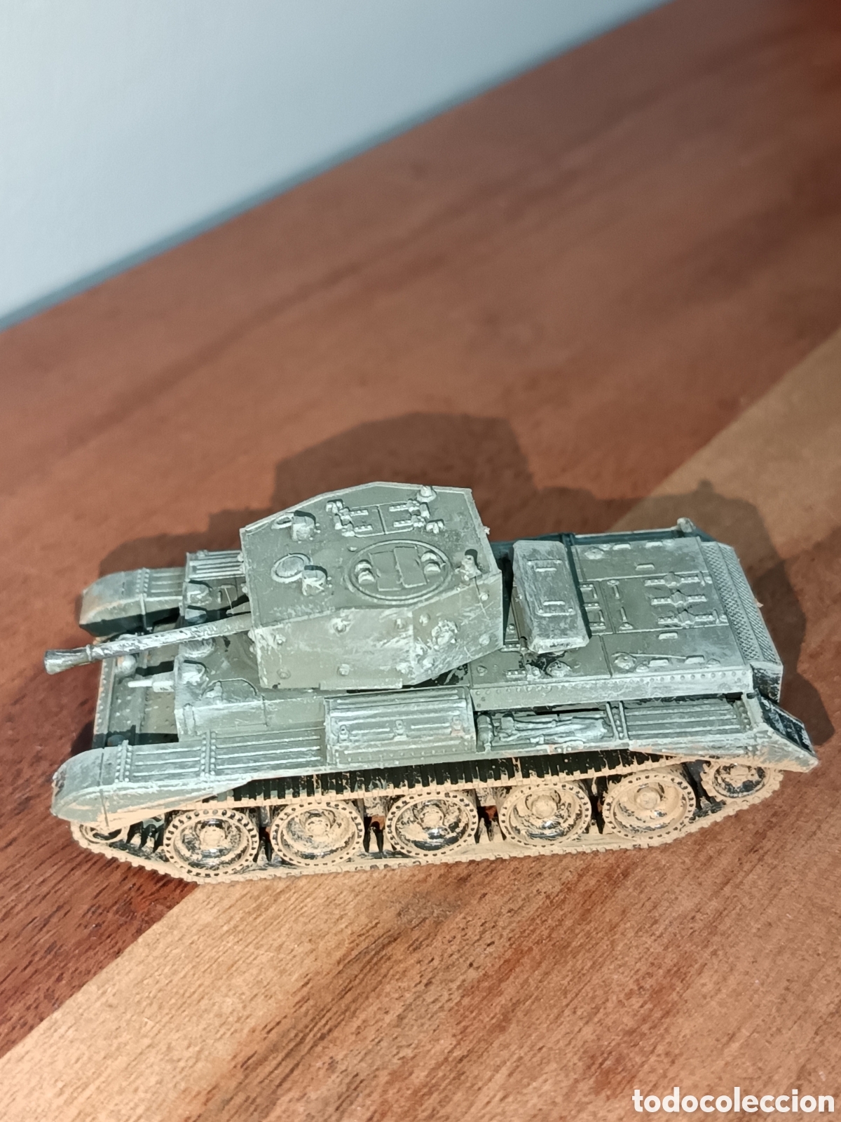 Scale Models: Miniatura Tanque Cromwell MKIV Roco 1:87