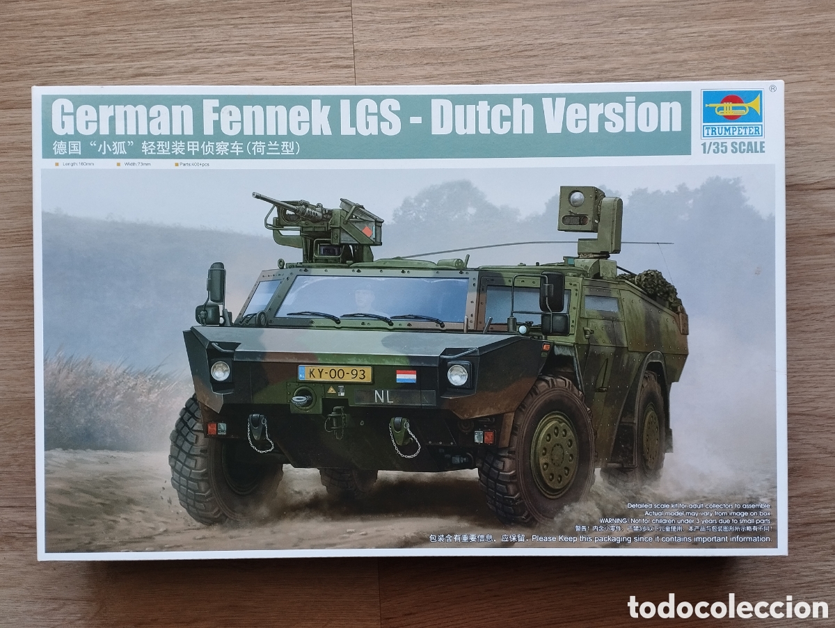 Ma&szlig;stabsgetreue Modelle: Maqueta militar escala 1/35