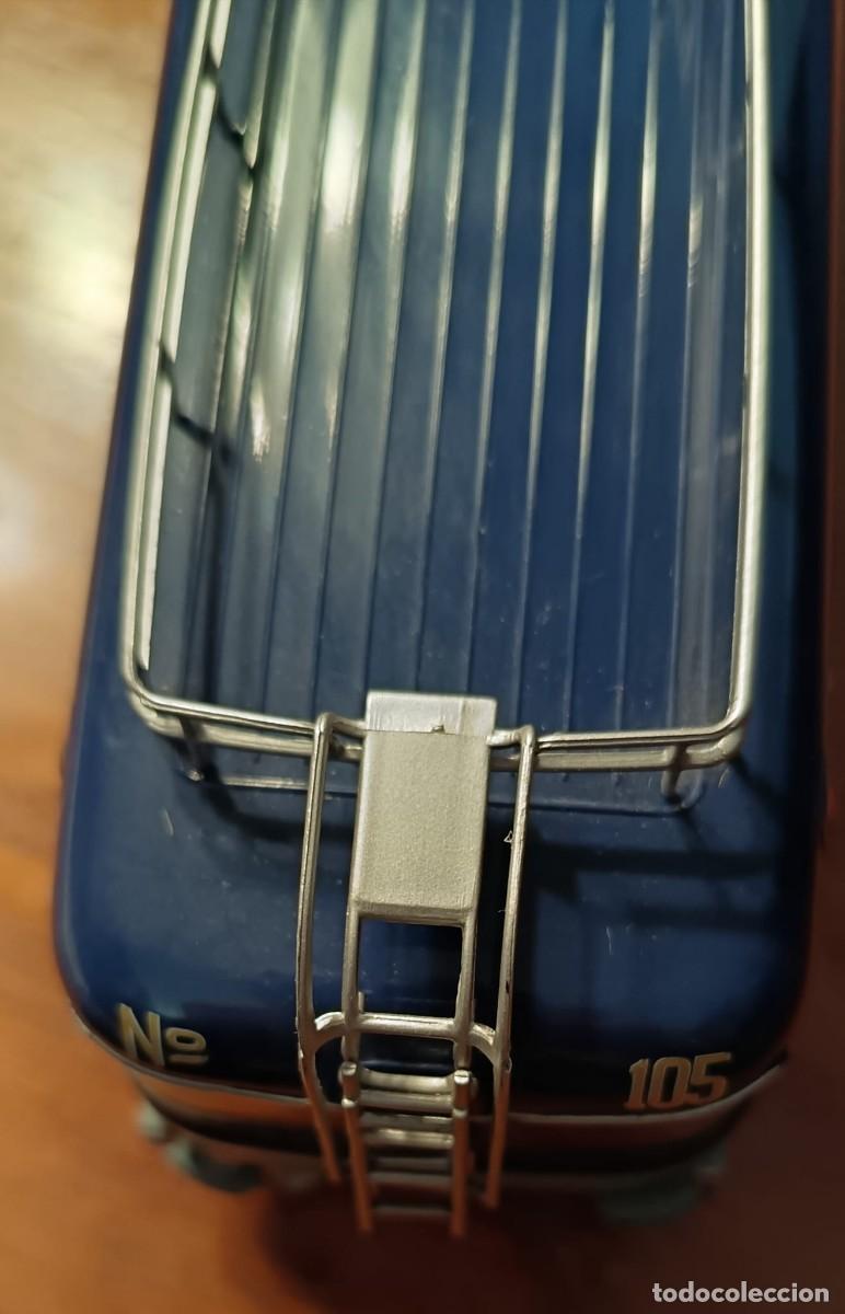 Modelos a escala: AUTOBUS PEGASO COMET 5061 SEIDA. ALSA - Foto 5