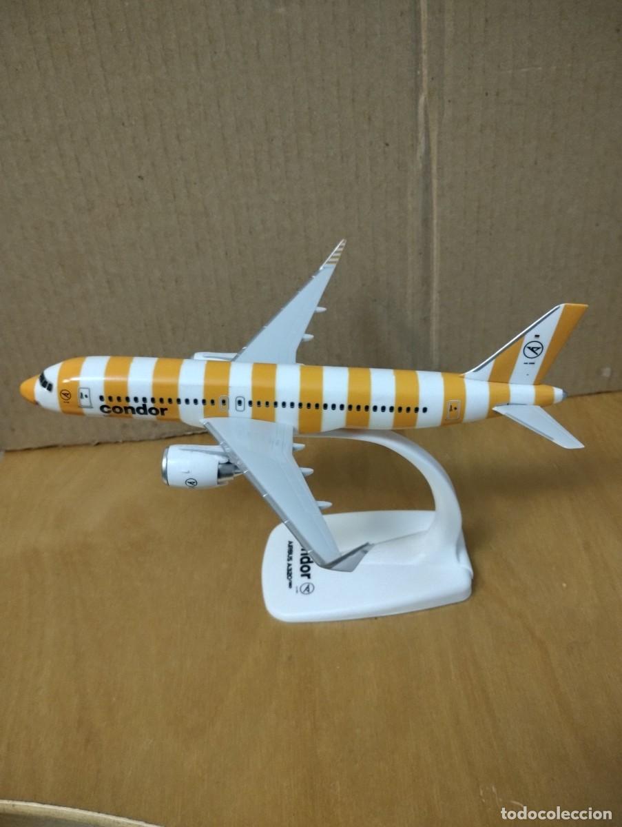 Modelos a escala: PPP ----AVION AIRBUS A320 neo -CONDOR