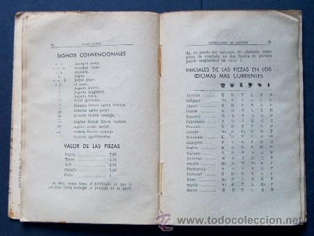 Coleccionismo deportivo: FORMULARIO DE AJEDREZ - Foto 3