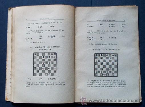 Coleccionismo deportivo: FORMULARIO DE AJEDREZ - Foto 5
