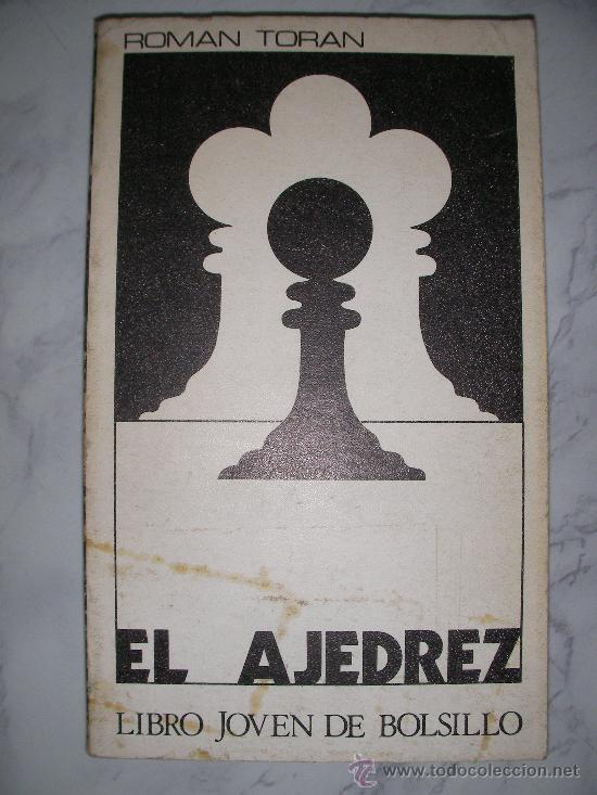 Coleccionismo deportivo: EL AJEDREZ DE ROMAN TORAN - Foto 1