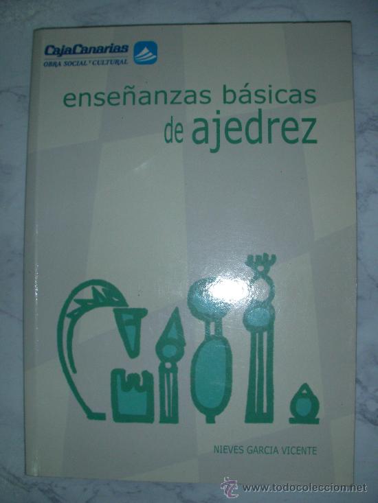 Coleccionismo deportivo: ENSE&Ntilde;ANZAS BASICAS DE AJEDREZ - Foto 1