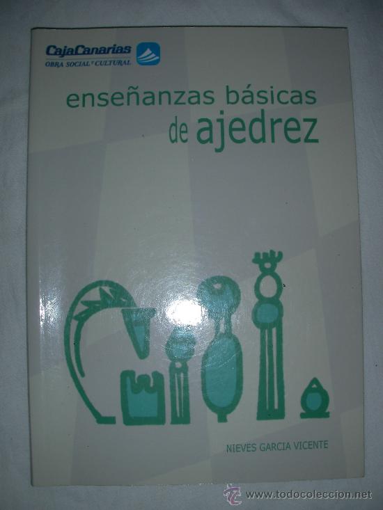 Coleccionismo deportivo: ENSE&Ntilde;ANZAS BASICAS DE AJEDREZ - Foto 1
