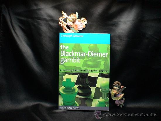 The Blackmar-Diemer Gambit: A modern guide to a fascinating chess open –  Everyman Chess