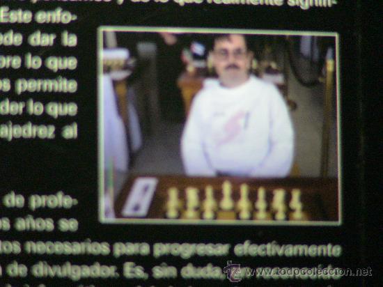 Coleccionismo deportivo: Chess. Desarrolla la intuici&oacute;n en ajedrez - Manuel L&oacute;pez Michelone - Foto 5