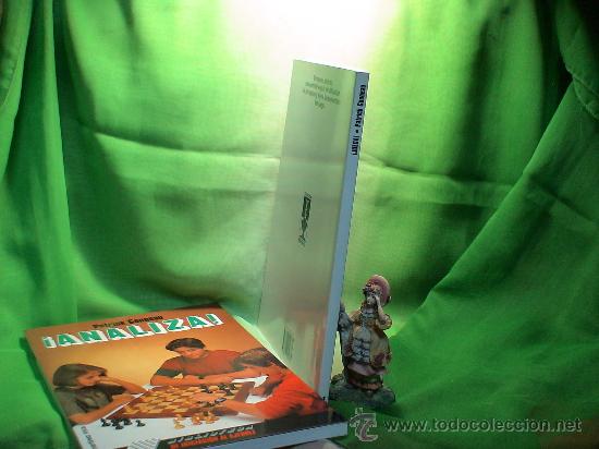 Coleccionismo deportivo: Ajedrez. Chess. &iexcl;Juega! - Patrick Gonneau DESCATALOGADO!!! - Foto 3