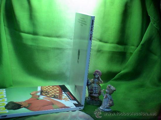 Coleccionismo deportivo: Ajedrez. Chess. &iexcl;Analiza! - Patrick Gonneau DESCATALOGADO!!! - Foto 3