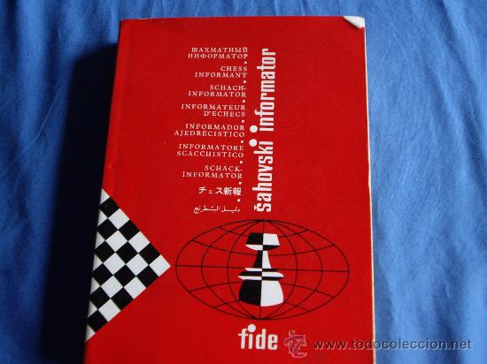 Coleccionismo deportivo: SAHOVSKI INFORMATOR, 1986 N&ordm; 42, LIBRO DE AJEDREZ - Foto 2