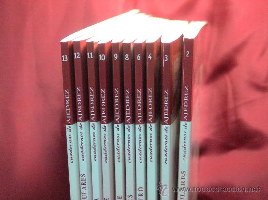 Coleccionismo deportivo: Chess. Cuadernos pr&aacute;cticos de Ajedrez n&ordm; 4 Finales t&aacute;cticos - Antonio Gude - Foto 3
