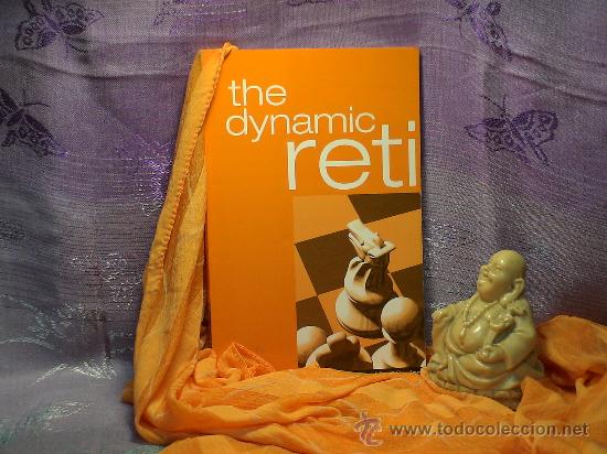 Coleccionismo deportivo: Ajedrez. Chess. The dynamic Reti - Nigel Davies - Foto 1