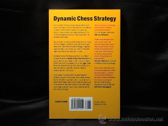 Coleccionismo deportivo: Ajedrez. Dynamic Chess Strategy (Extended and Up-dated Edition) - Mihai Suba - Foto 3