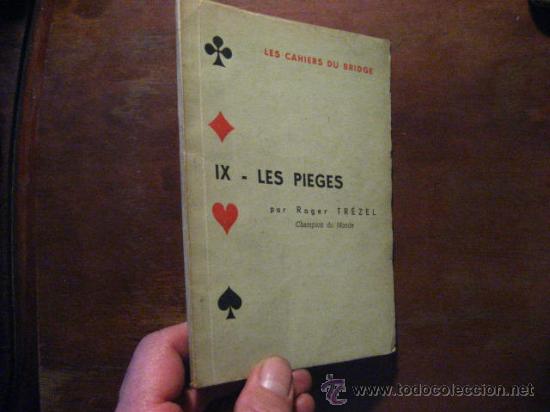 Coleccionismo deportivo: les pieges, trezel, ( ajedrez c1 - Foto 1