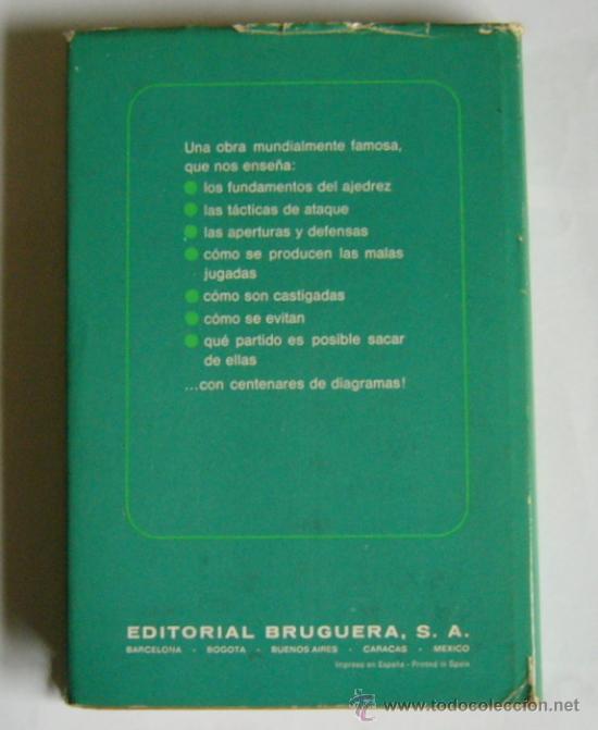 Coleccionismo deportivo: PRIMER LIBRO DE AJEDREZ - I. A. HOROWITZ Y FRED REINFELD - Foto 2