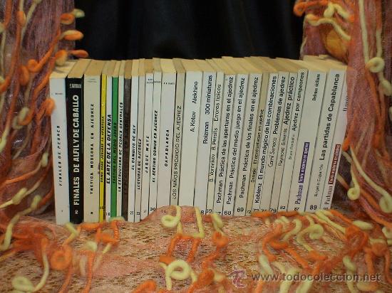Coleccionismo deportivo: Ajedrez. Chess. La estructura de peones centrales - Boris Persits - Foto 3