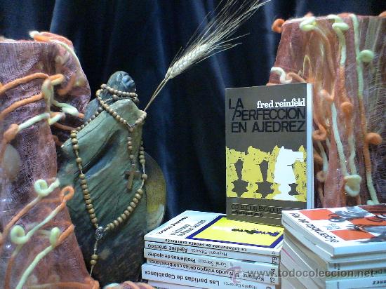 Coleccionismo deportivo: Chess. La perfecci&oacute;n en ajedrez - Fred Reinfeld DESCATALOGADO!!! - Foto 1