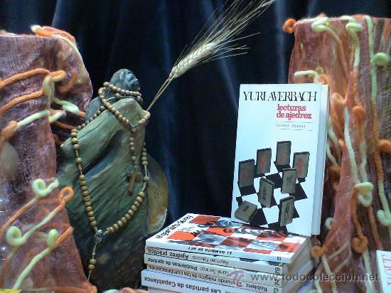 Coleccionismo deportivo: Chess. Lecturas de ajedrez - Yuri Averbach DESCATALOGADO!!! - Foto 1