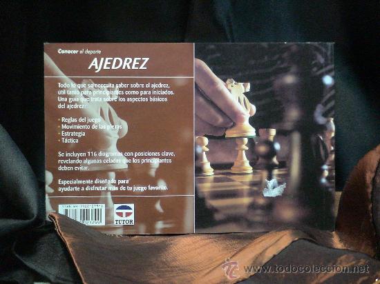 Coleccionismo deportivo: Chess. Conocer el deporte. Ajedrez - Varios - Foto 2