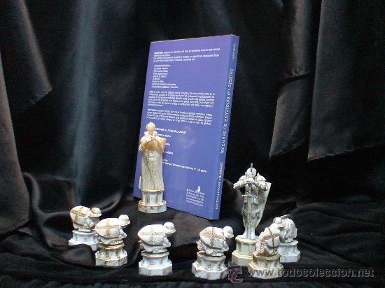 Coleccionismo deportivo: Chess. Lecciones de estrategia en ajedrez - Valeri Beim - Foto 2